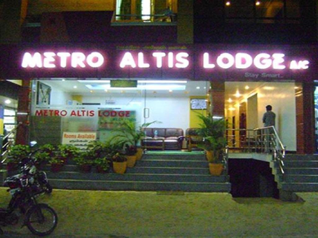Metro Altis Lodge Erode Zewnętrze zdjęcie
